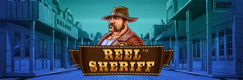 Reel Sheriff Novibet